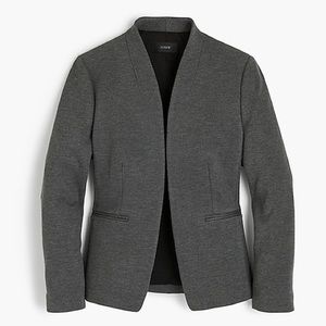 BRAND NEW w/tags J. Crew grey 365 blazer